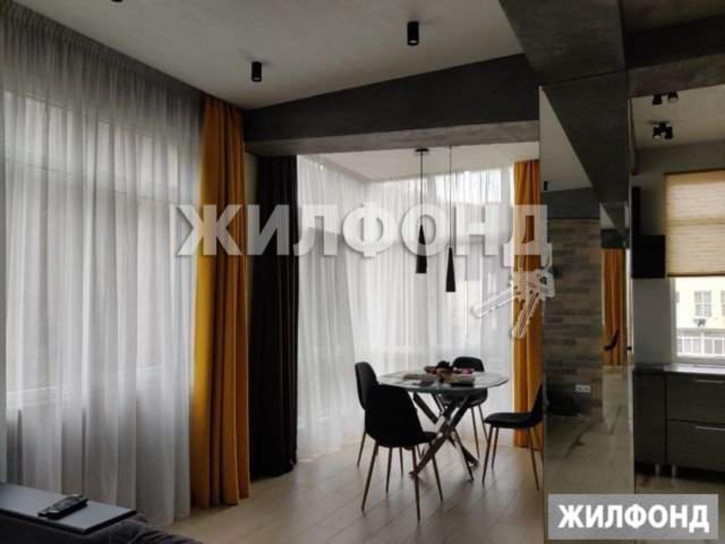 1-комн квартира Камо улица, д.70