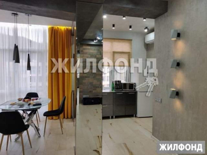 1-комн квартира Камо улица, д.70