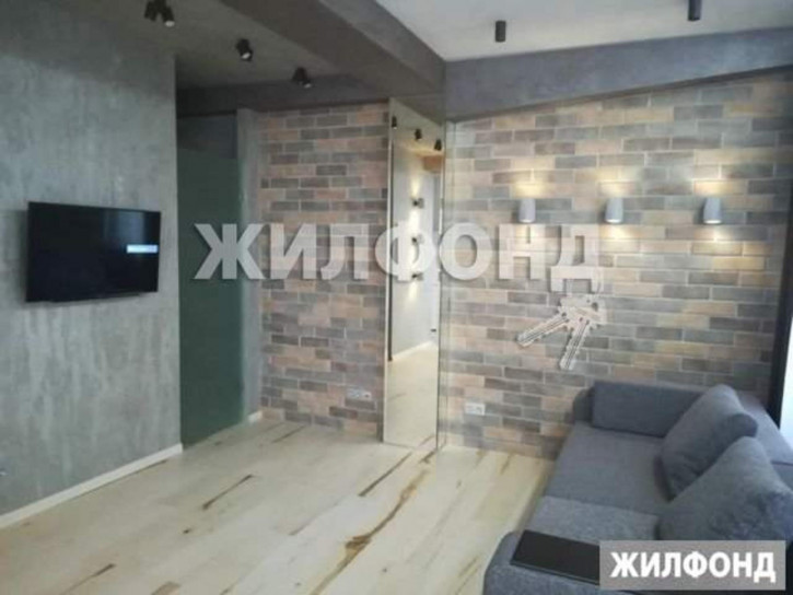1-комн квартира Камо улица, д.70