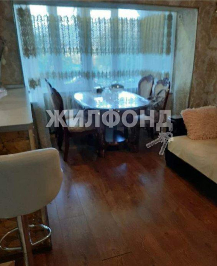 1-комн квартира Курская улица, д.46