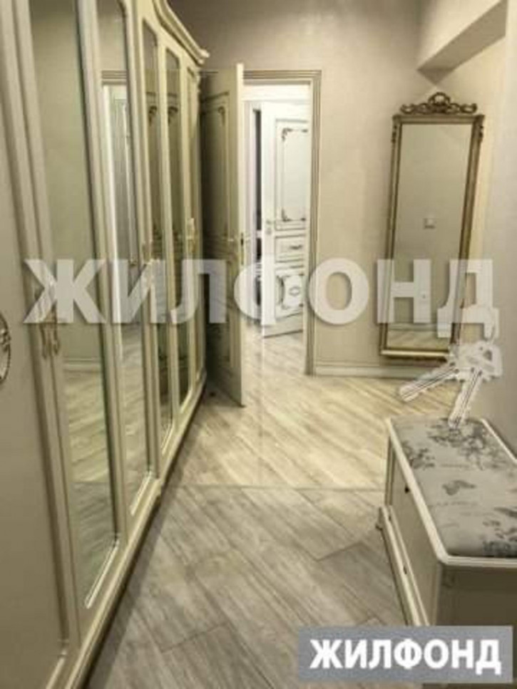 3-комн квартира Горького улица, д.87/1