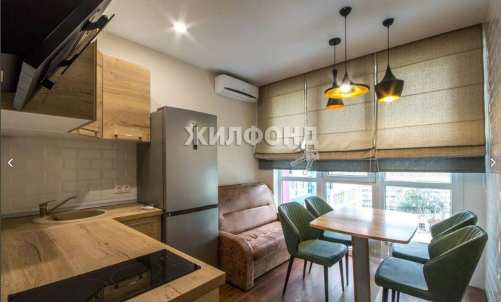 2-комн квартира Пластунская улица, д.1