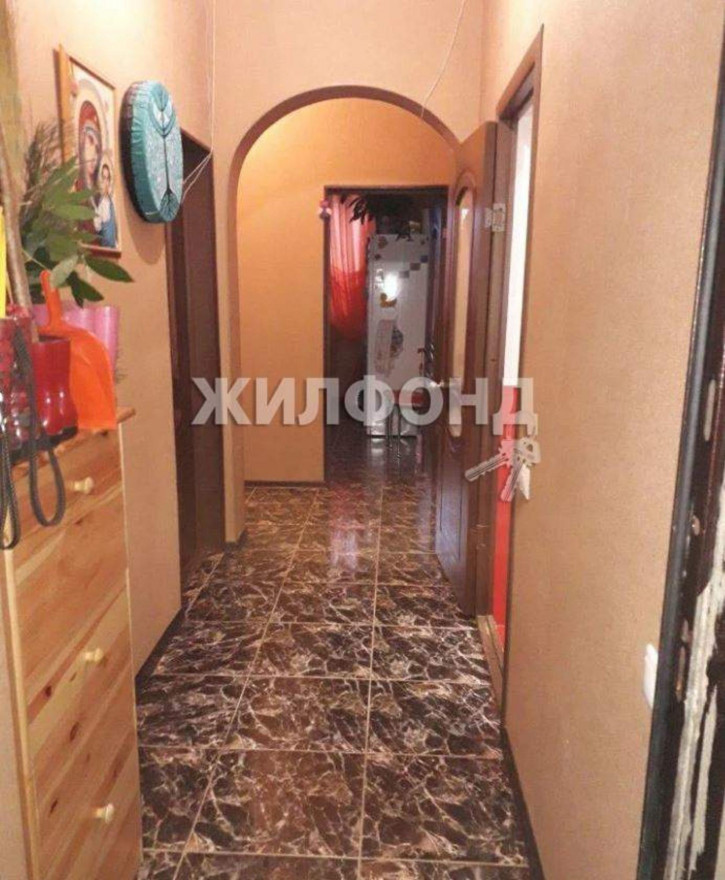 4-комн квартира Пасечная улица, д.22/2