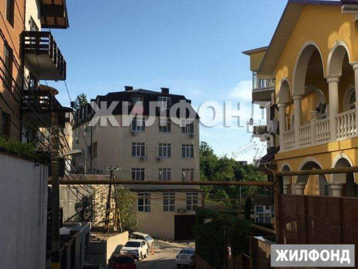 2-комн квартира Фадеева улица, д.32
