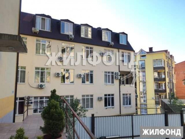 2-комн квартира Фадеева улица, д.32