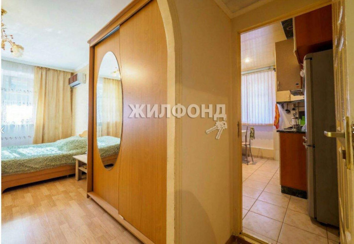 1-комн квартира Чехова улица, д.1