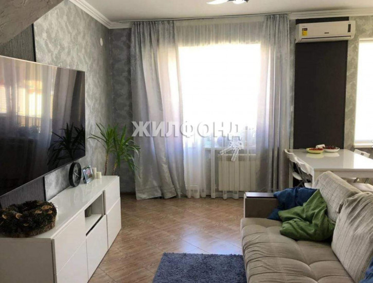 3-комн квартира Чайкиной улица, д.7/1А