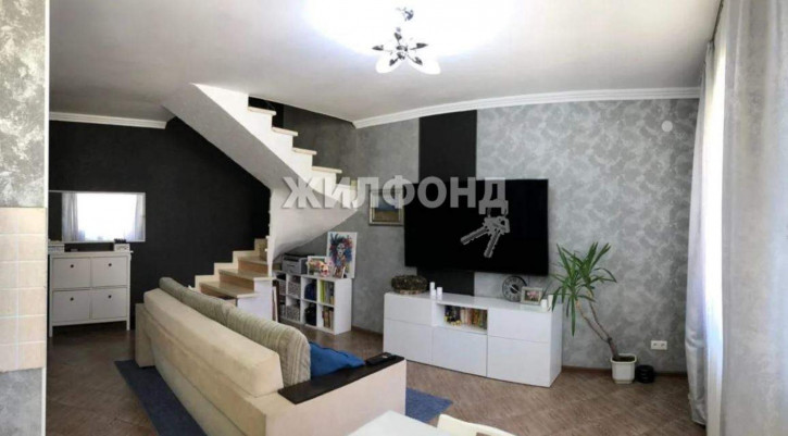 3-комн квартира Чайкиной улица, д.7/1А