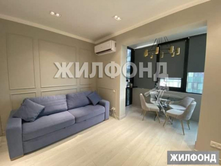 1-комн квартира Санаторная улица, д.65/2
