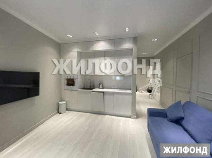 1-комн квартира Санаторная улица, д.65/2