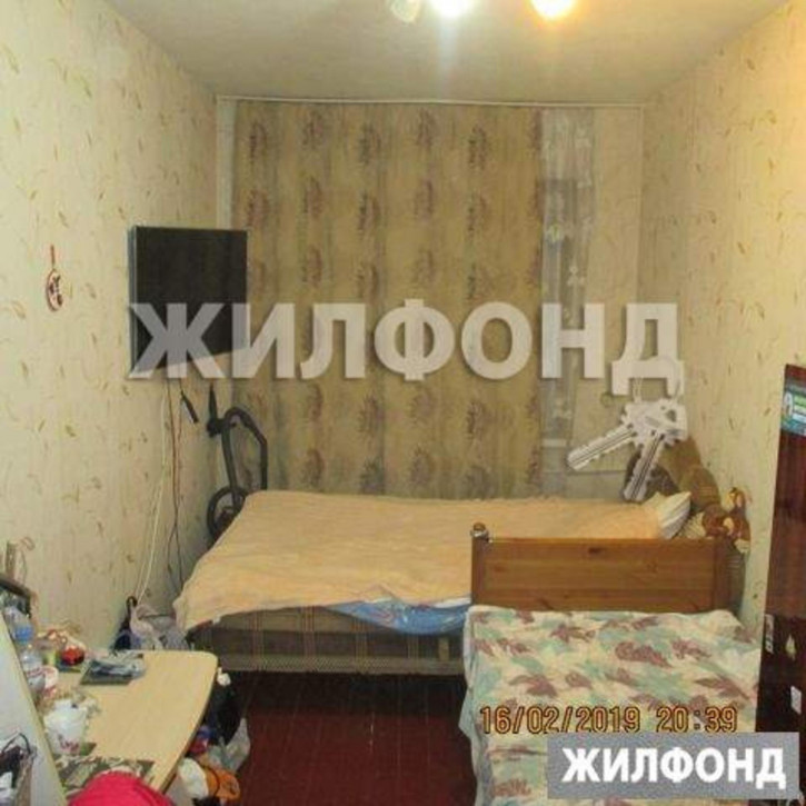 2-комн квартира Конституции СССР улица, д.38