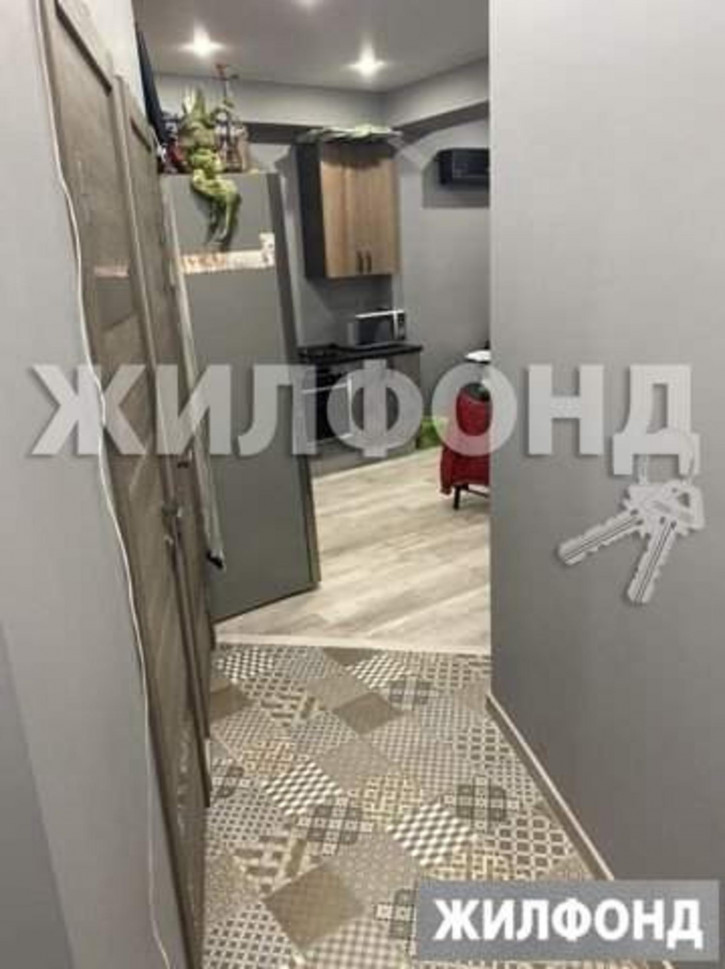 1-комн квартира Санаторная улица, д.50