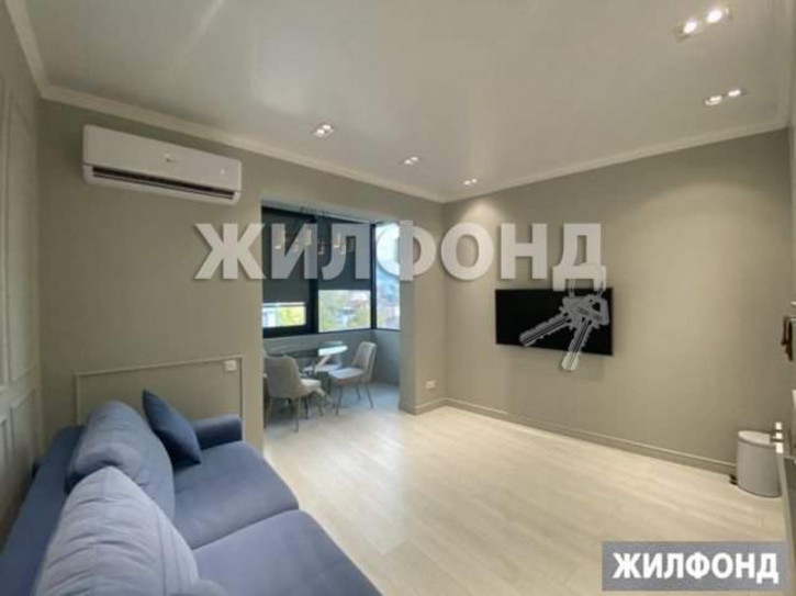 1-комн квартира Санаторная улица, д.65/2