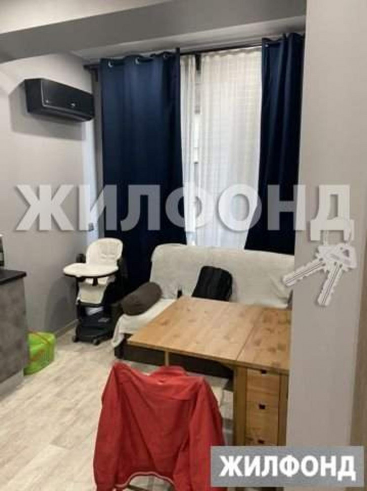 1-комн квартира Санаторная улица, д.50