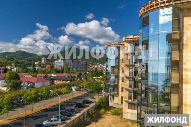 1-комн квартира Речная улица, д.2
