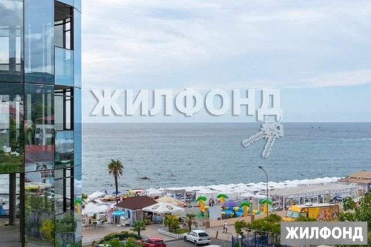 1-комн квартира Речная улица, д.2