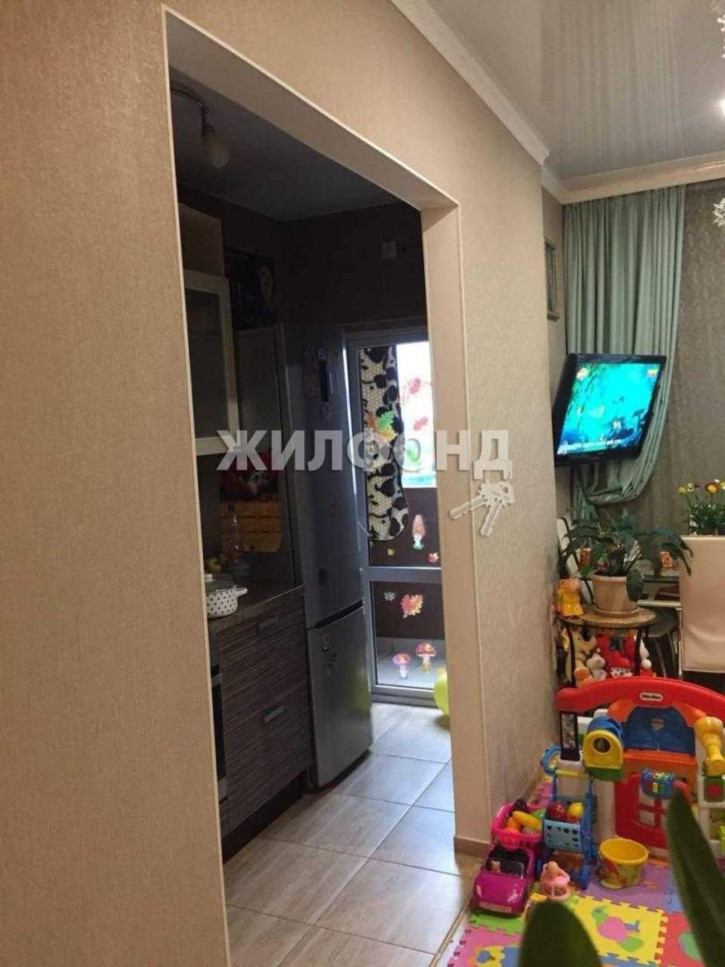 1-комн квартира Параллельная улица, д.9