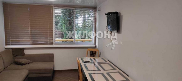1-комн квартира Альпийская улица, д.37