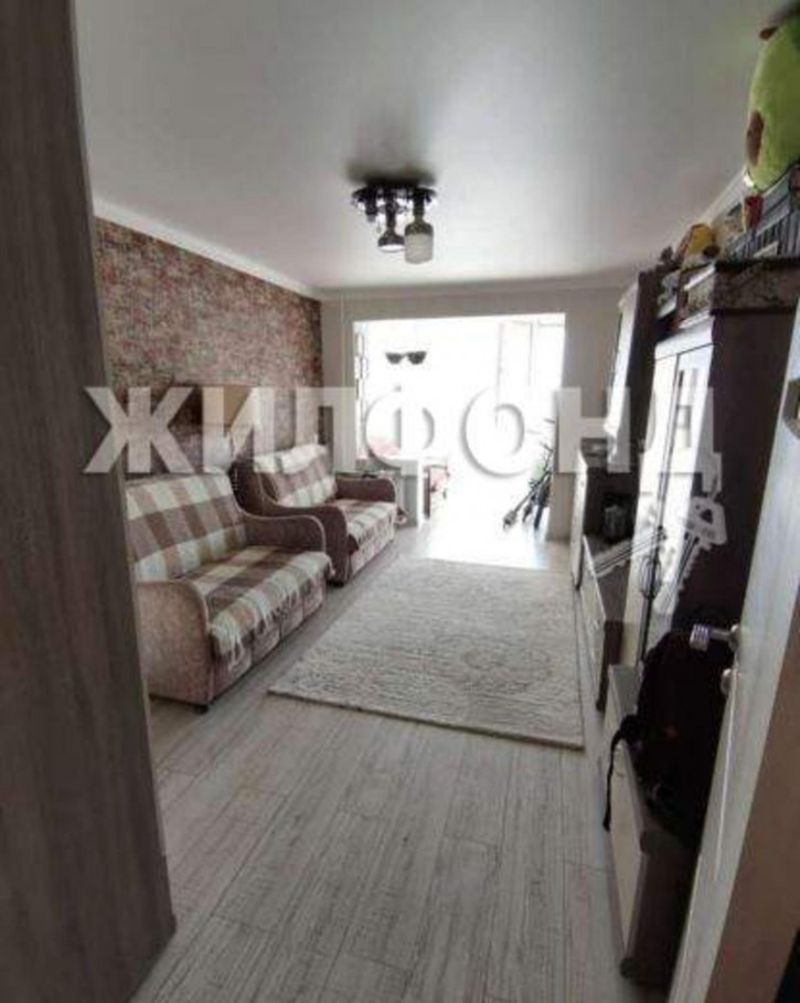 3-комн квартира Партизанская улица, д.40