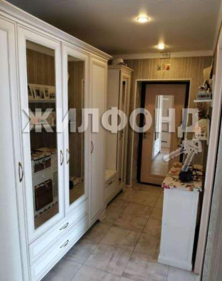3-комн квартира Партизанская улица, д.40