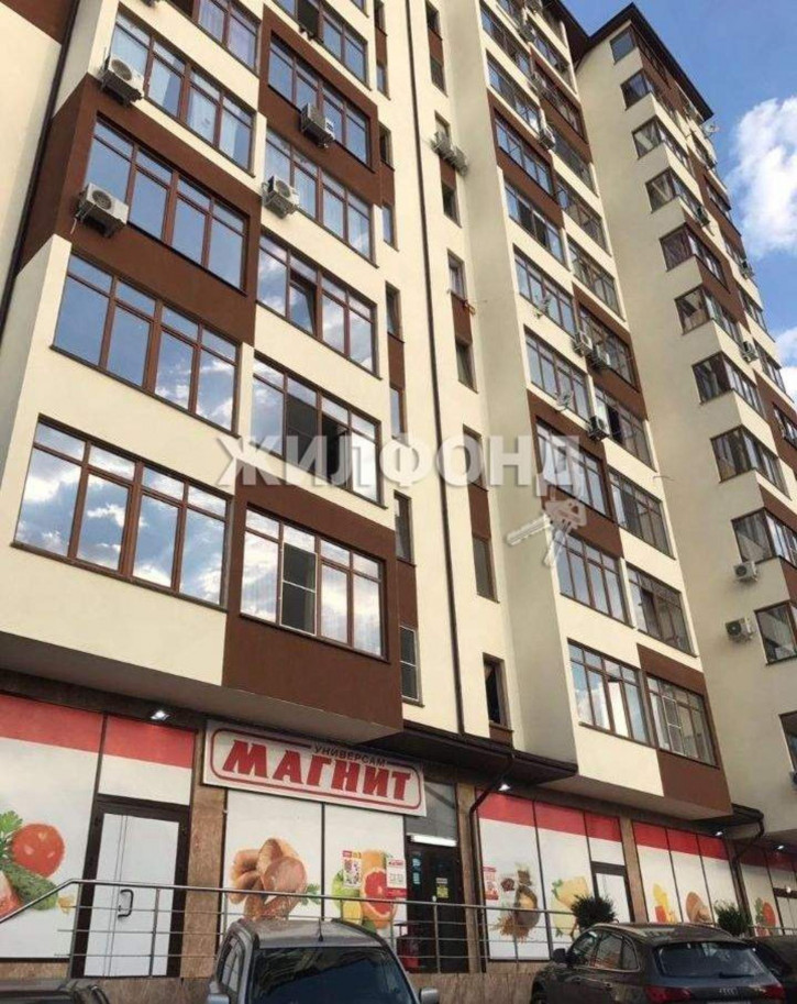 2-комн квартира Пасечная улица, д.45Г