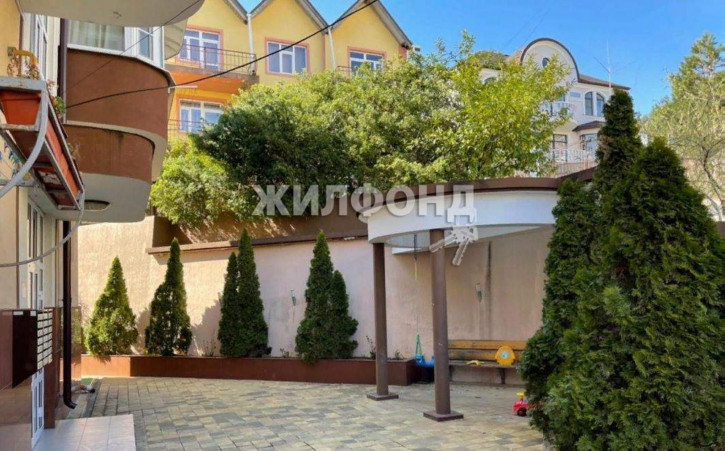 2-комн квартира Санаторная улица, д.65/6
