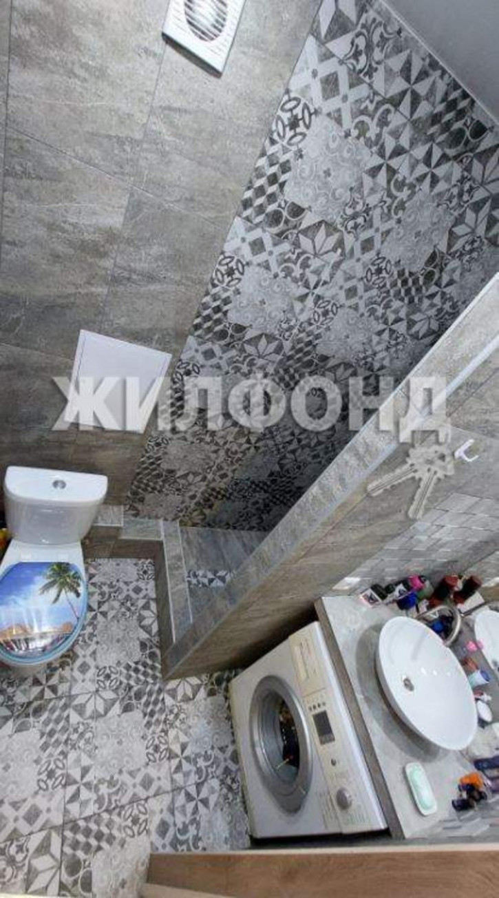 1-комн квартира Ворошиловская улица, д.3