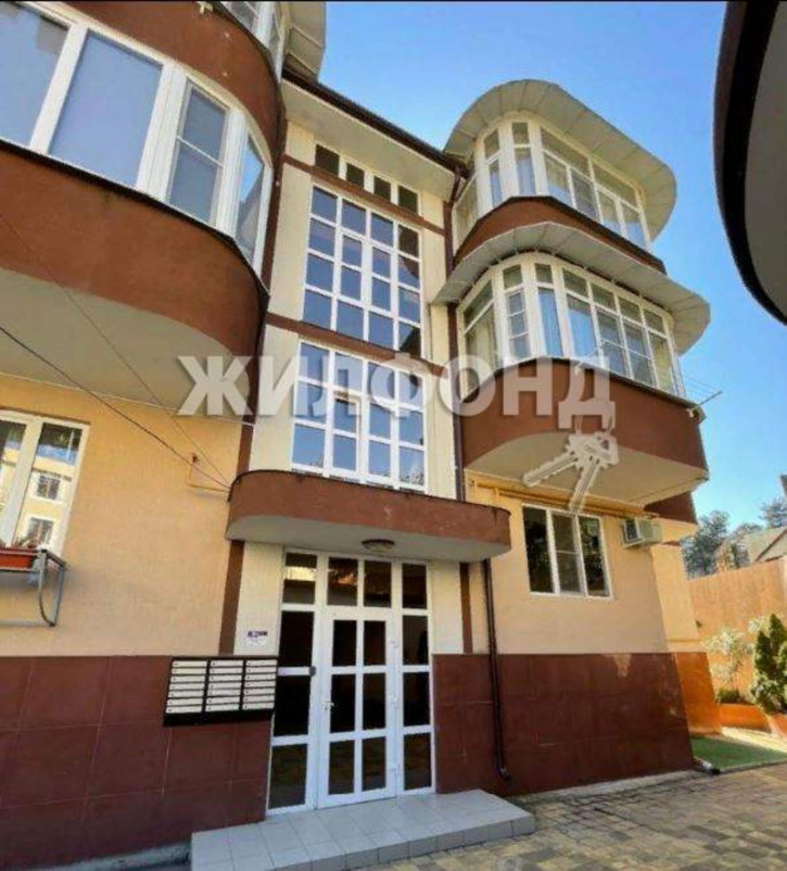 2-комн квартира Санаторная улица, д.65/6