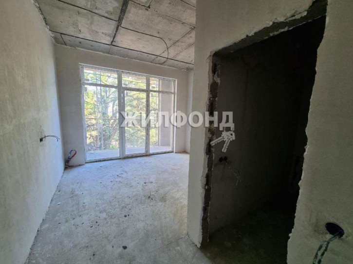 1-комн квартира Туристская улица, д.1