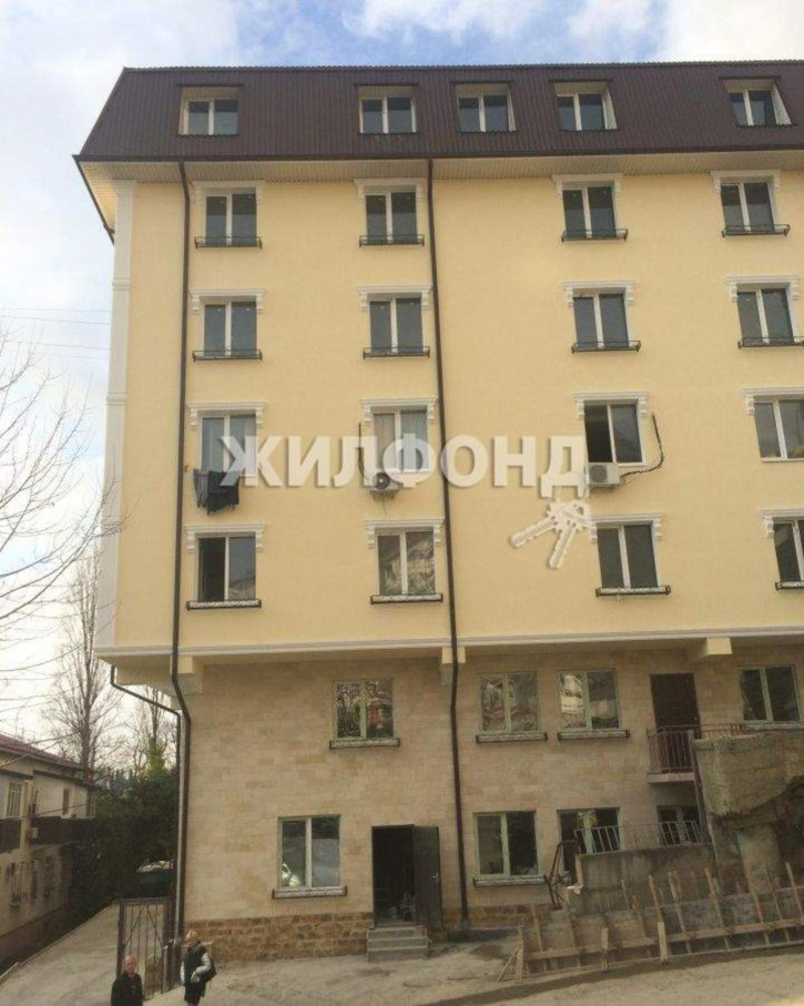 2-комн квартира Чехова переулок, д.6В
