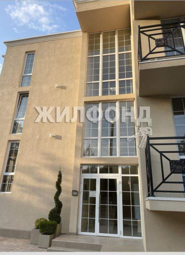 1-комн квартира Лазурная долина улица, д.191А