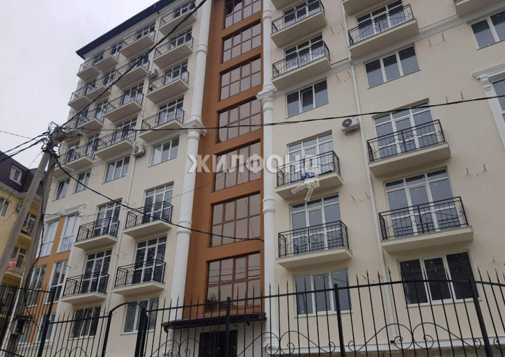 1-комн квартира Гончарова улица, д.5Б