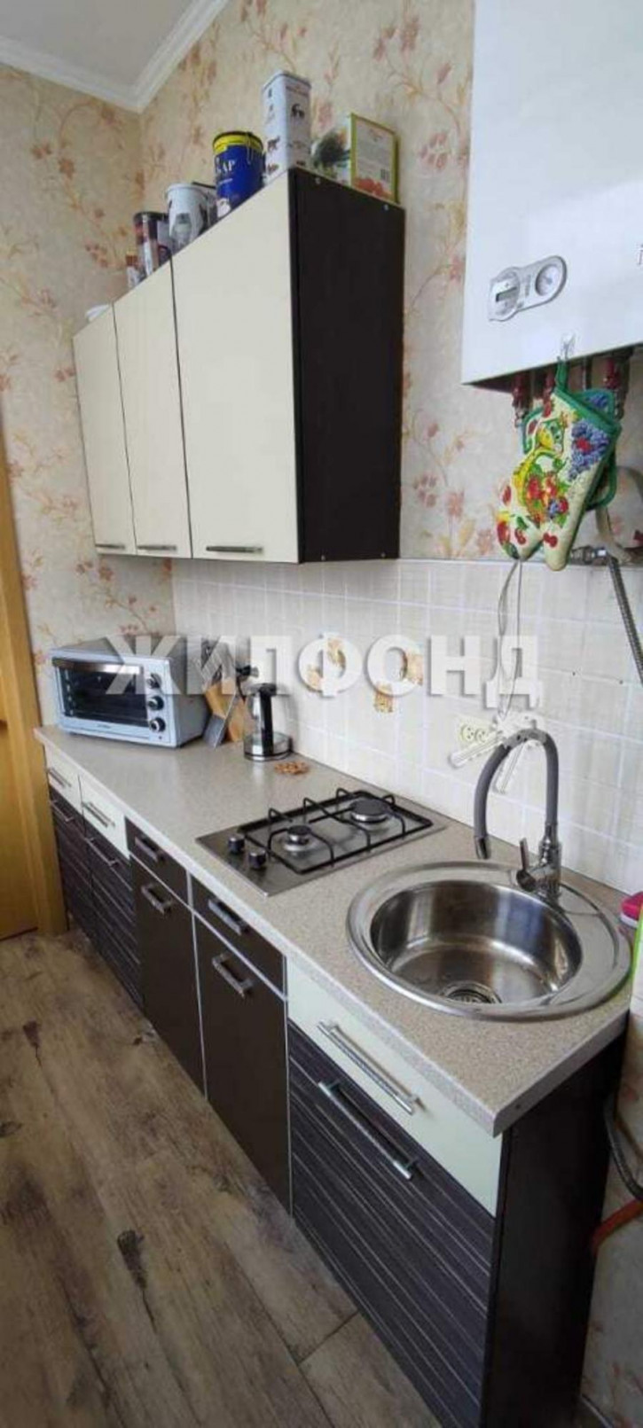 1-комн квартира Виноградная улица, д.224/6