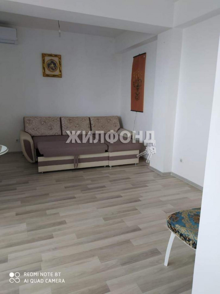 2-комн квартира Яблочная улица, д.2А