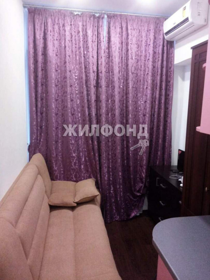 1-комн квартира Вишневая улица, д.18/3