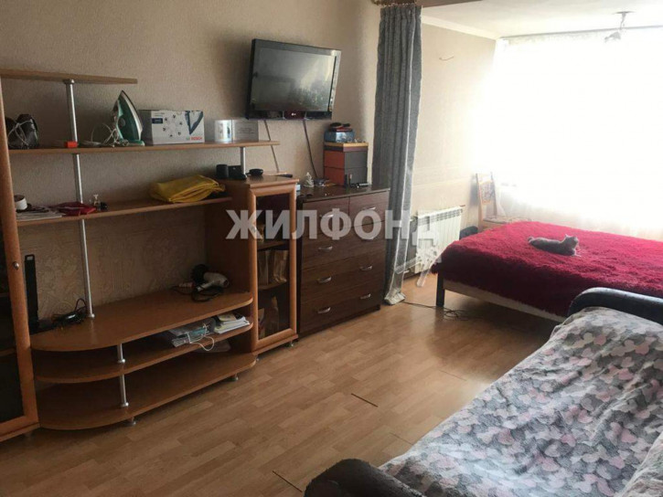 1-комн квартира Донской переулок, д.20