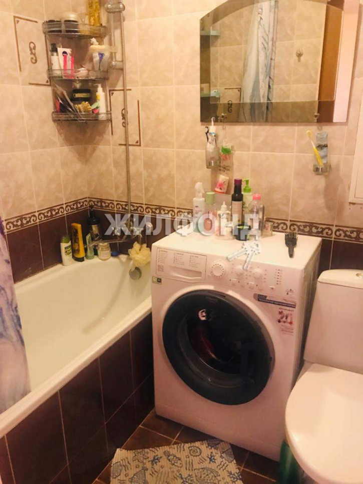 1-комн квартира Донской переулок, д.20