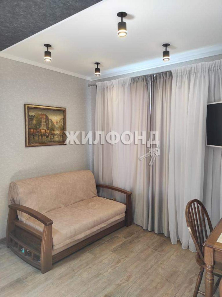 1-комн квартира Макаренко улица, д.30/1