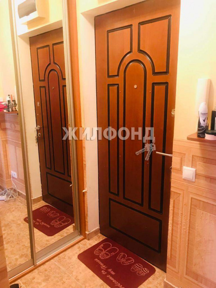 1-комн квартира Донской переулок, д.20