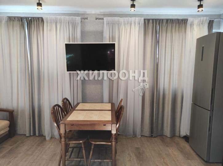 1-комн квартира Макаренко улица, д.30/1