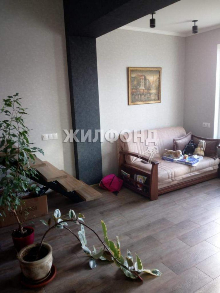 1-комн квартира Макаренко улица, д.30/1