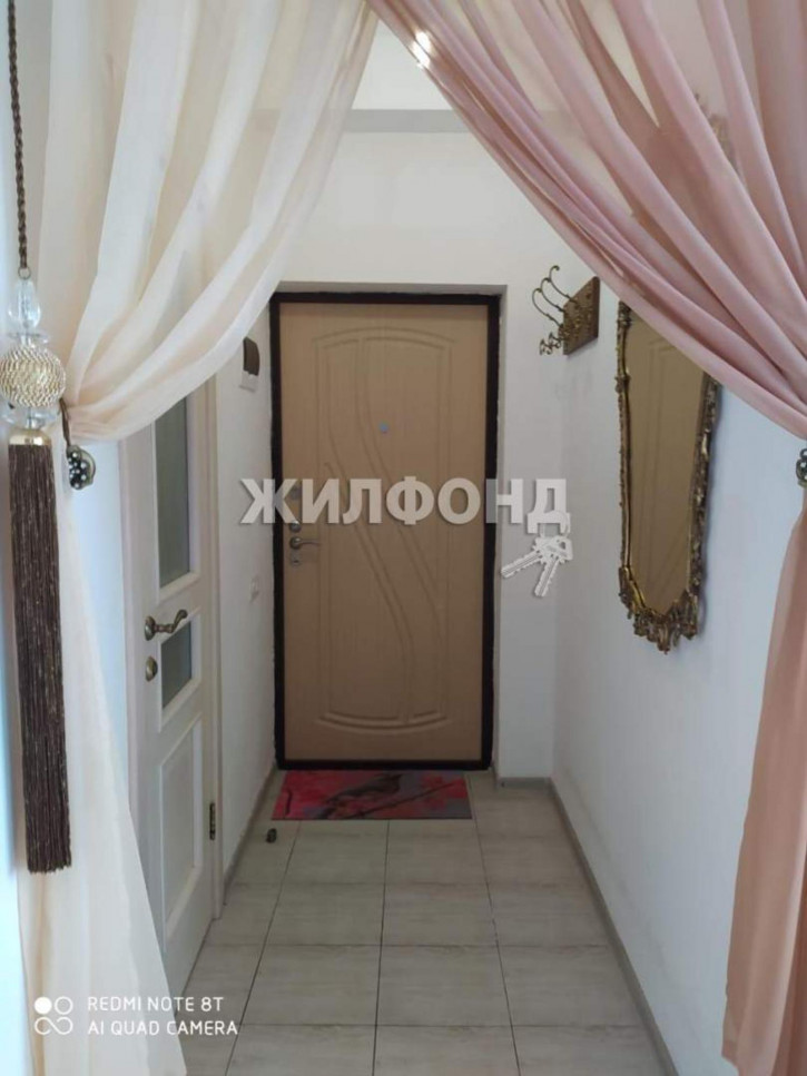2-комн квартира Яблочная улица, д.2А