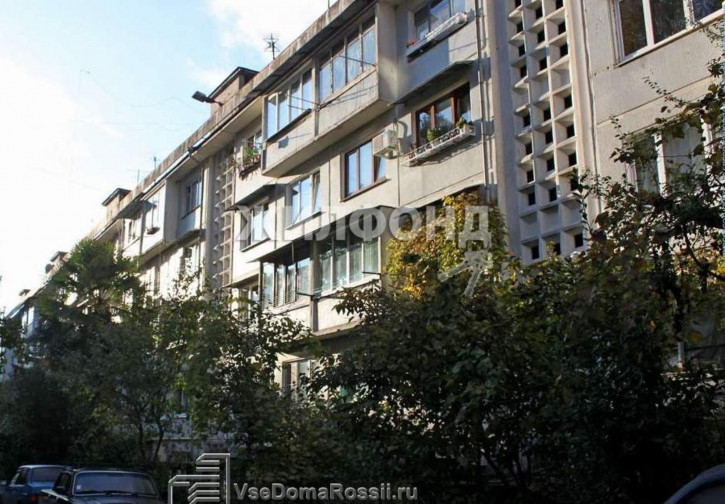 1-комн квартира Донской переулок, д.20