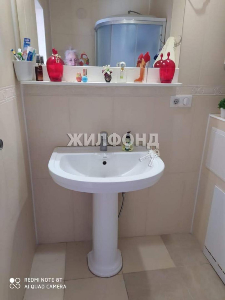 2-комн квартира Яблочная улица, д.2А