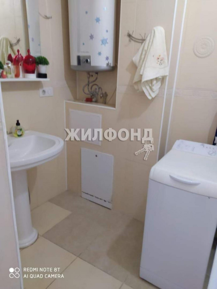 2-комн квартира Яблочная улица, д.2А