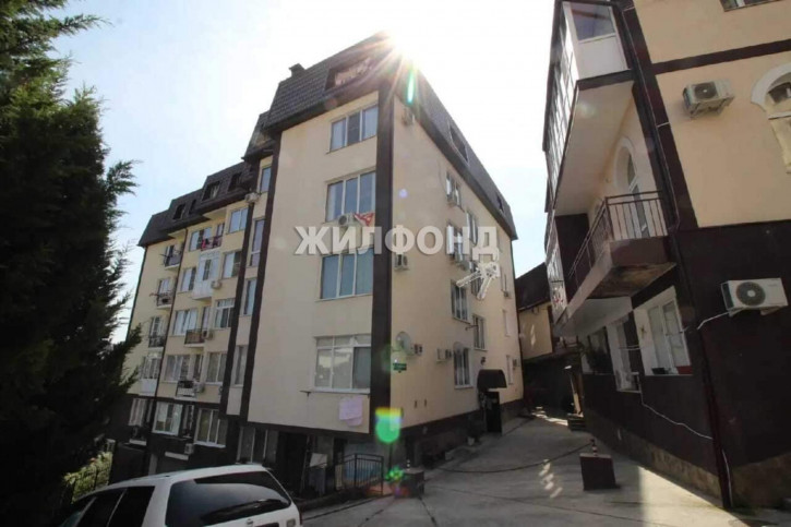 2-комн квартира Альпийская улица, д.90/4
