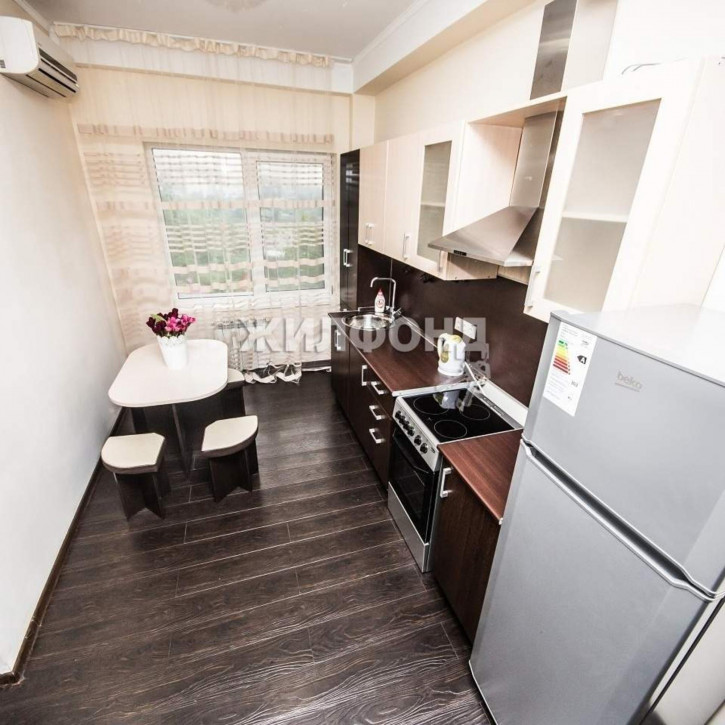 2-комн квартира Альпийская улица, д.90/4