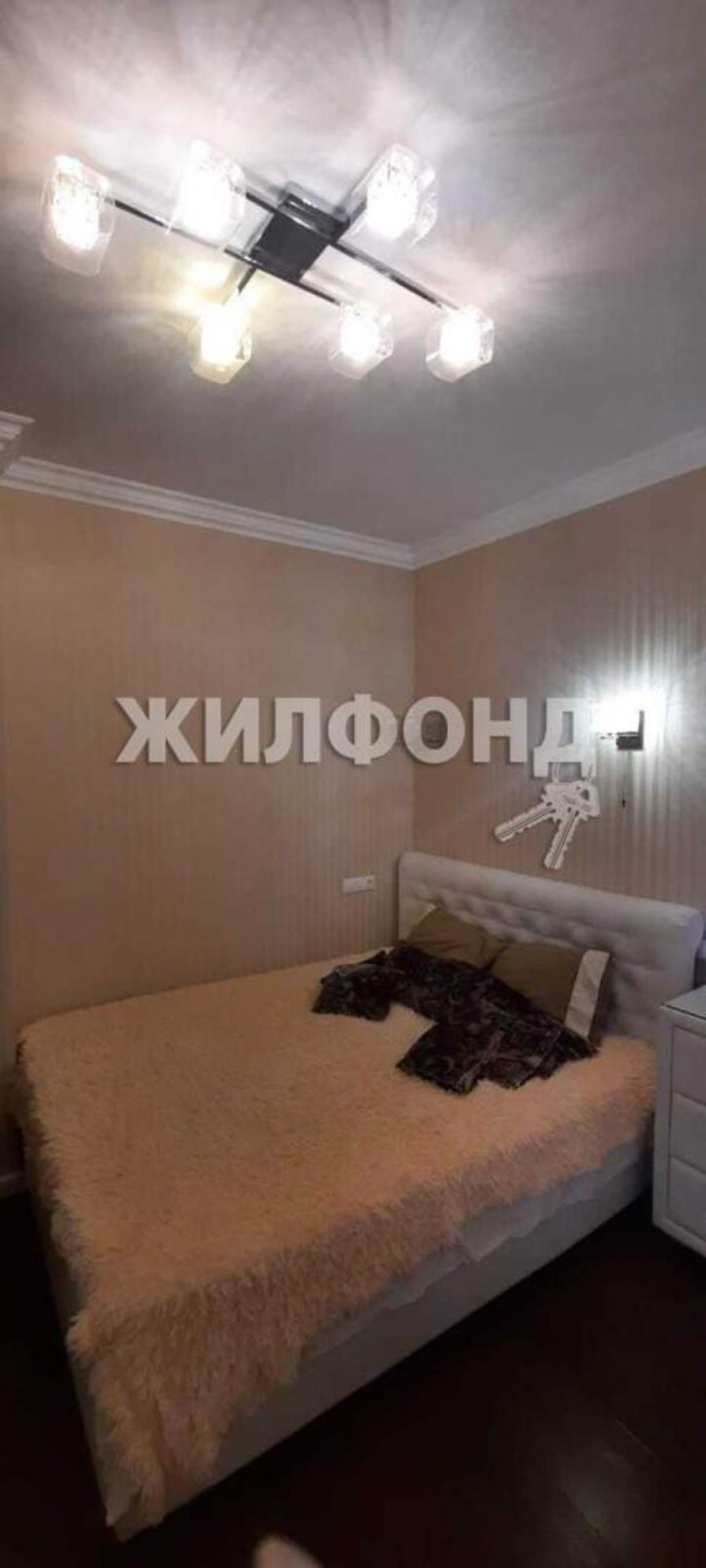 2-комн квартира Метелёва улица, д.16