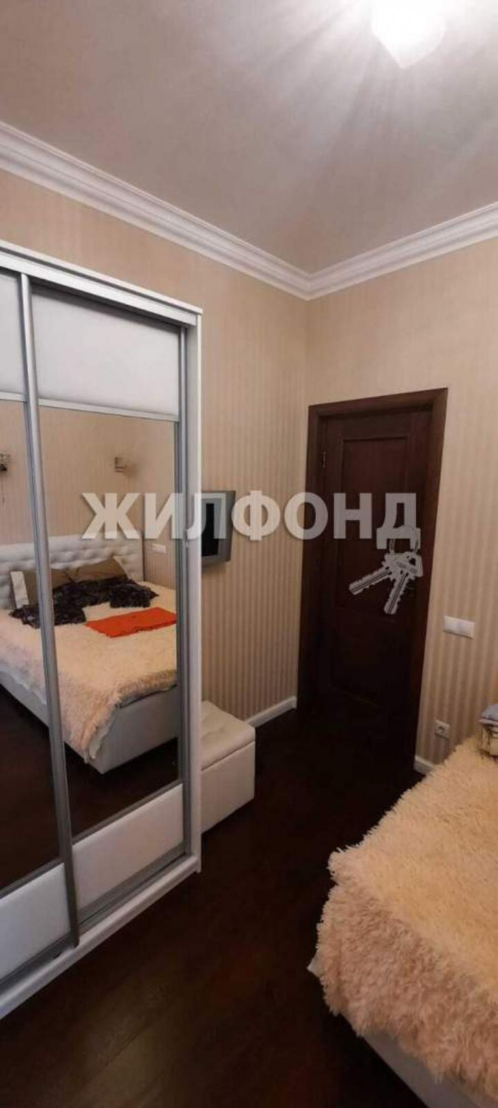 2-комн квартира Метелёва улица, д.16