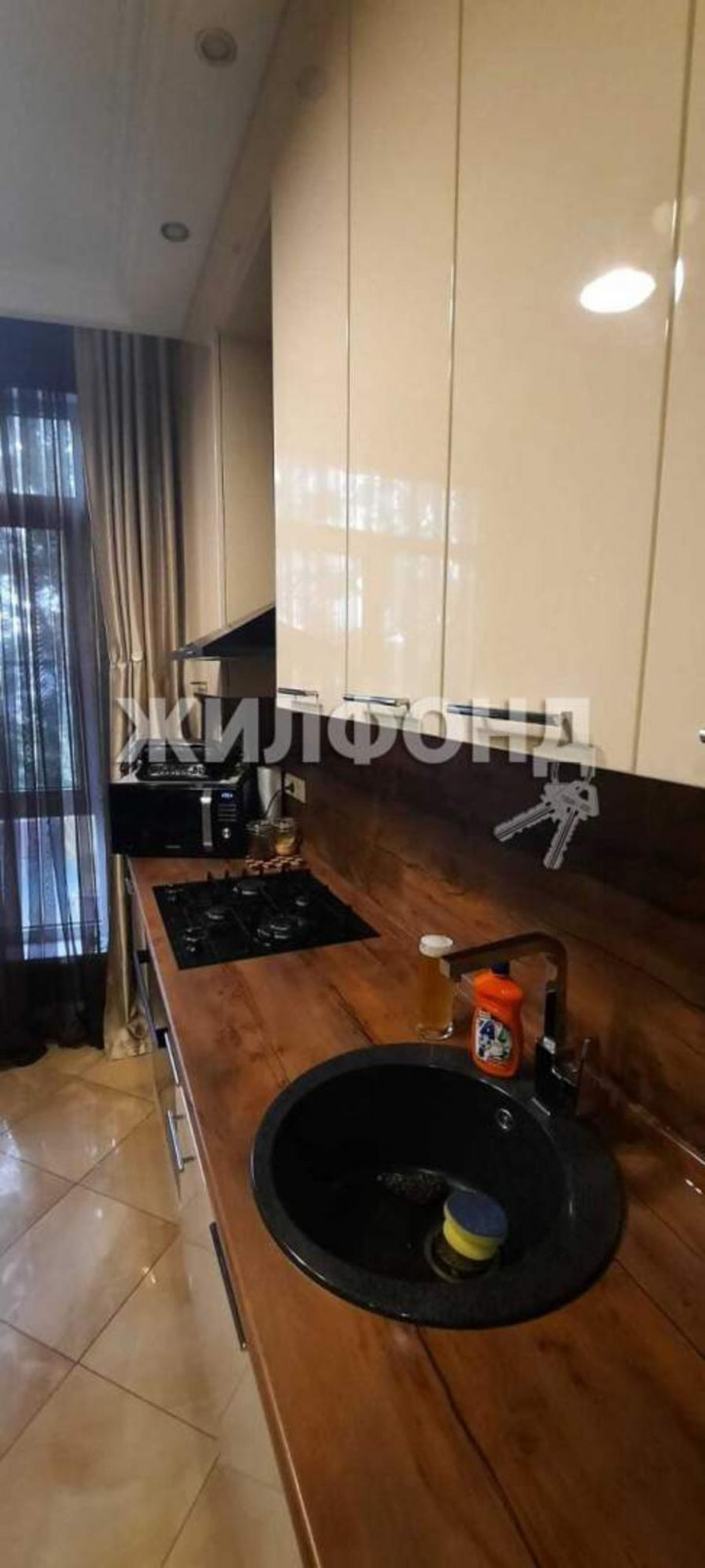 2-комн квартира Метелёва улица, д.16